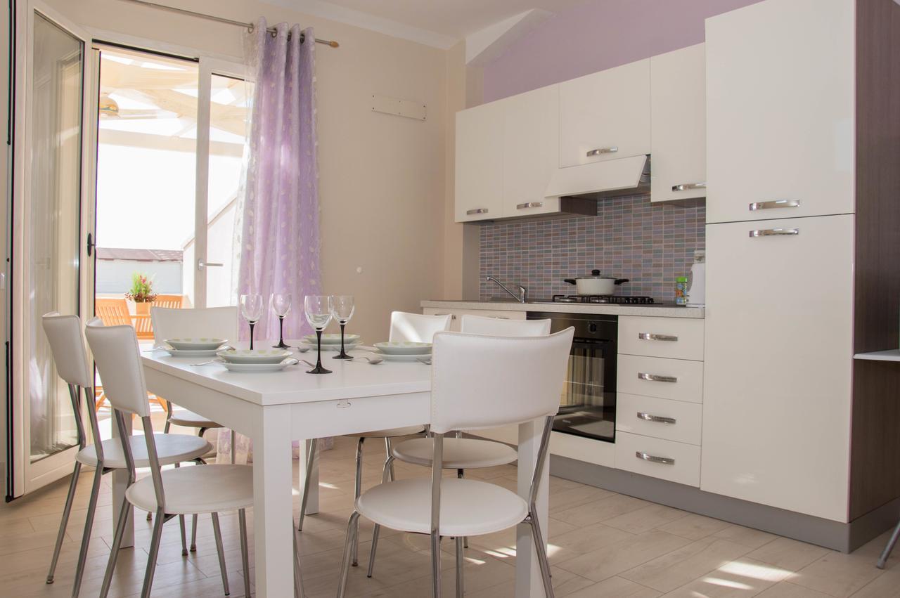 Bosco Sea Apartments San Leone Exterior photo