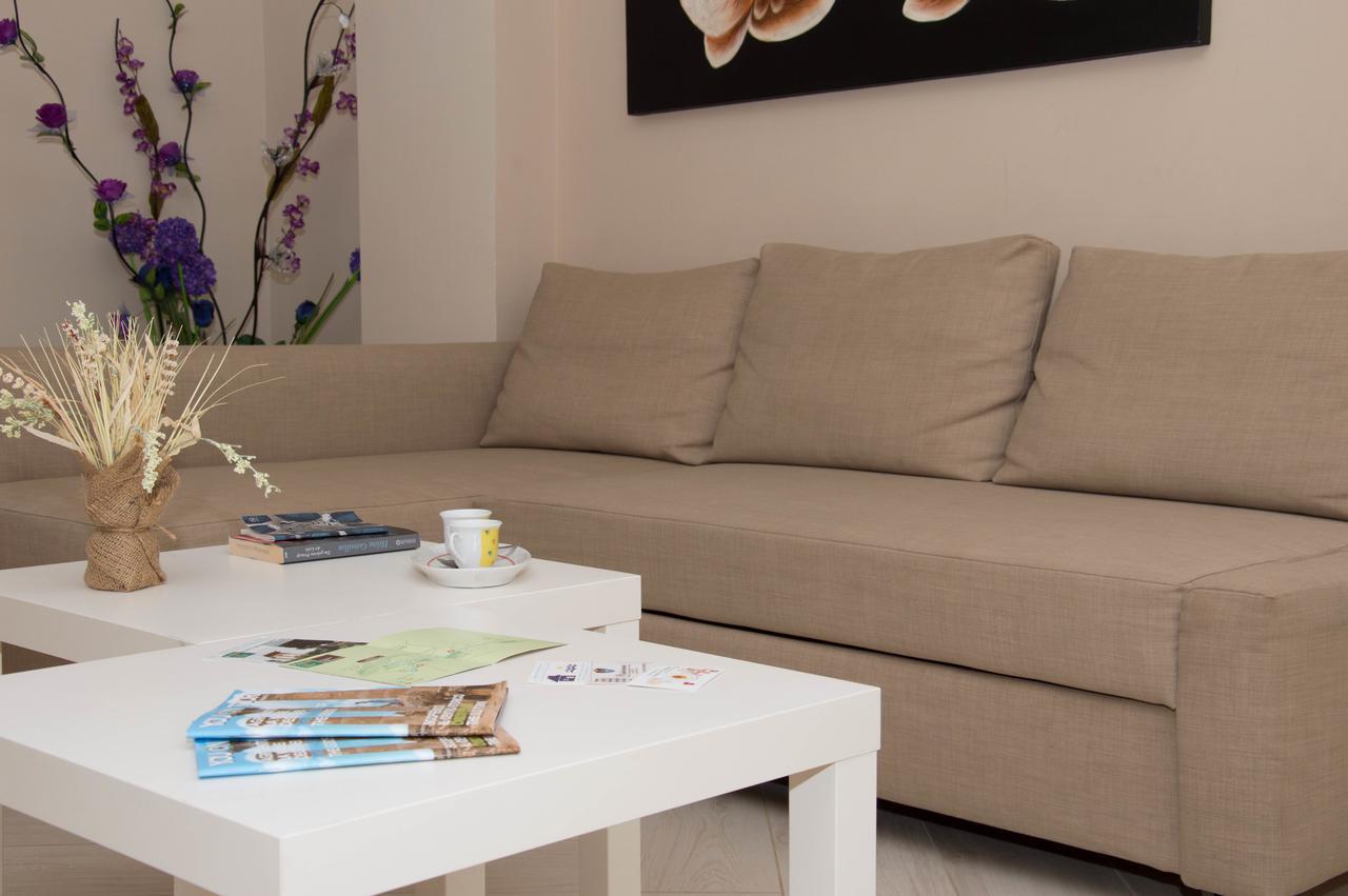 Bosco Sea Apartments San Leone Exterior photo