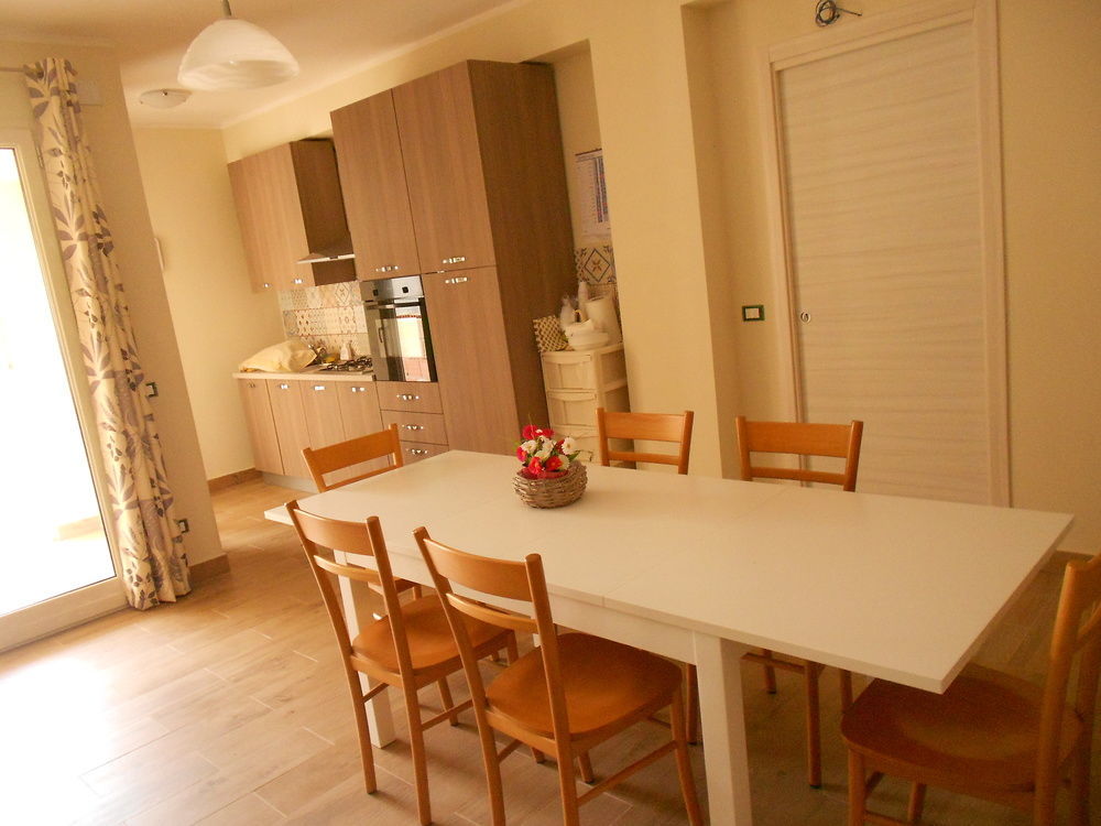 Bosco Sea Apartments San Leone Exterior photo