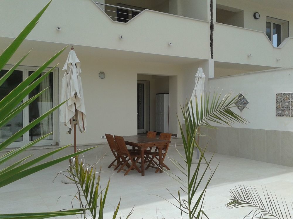 Bosco Sea Apartments San Leone Exterior photo