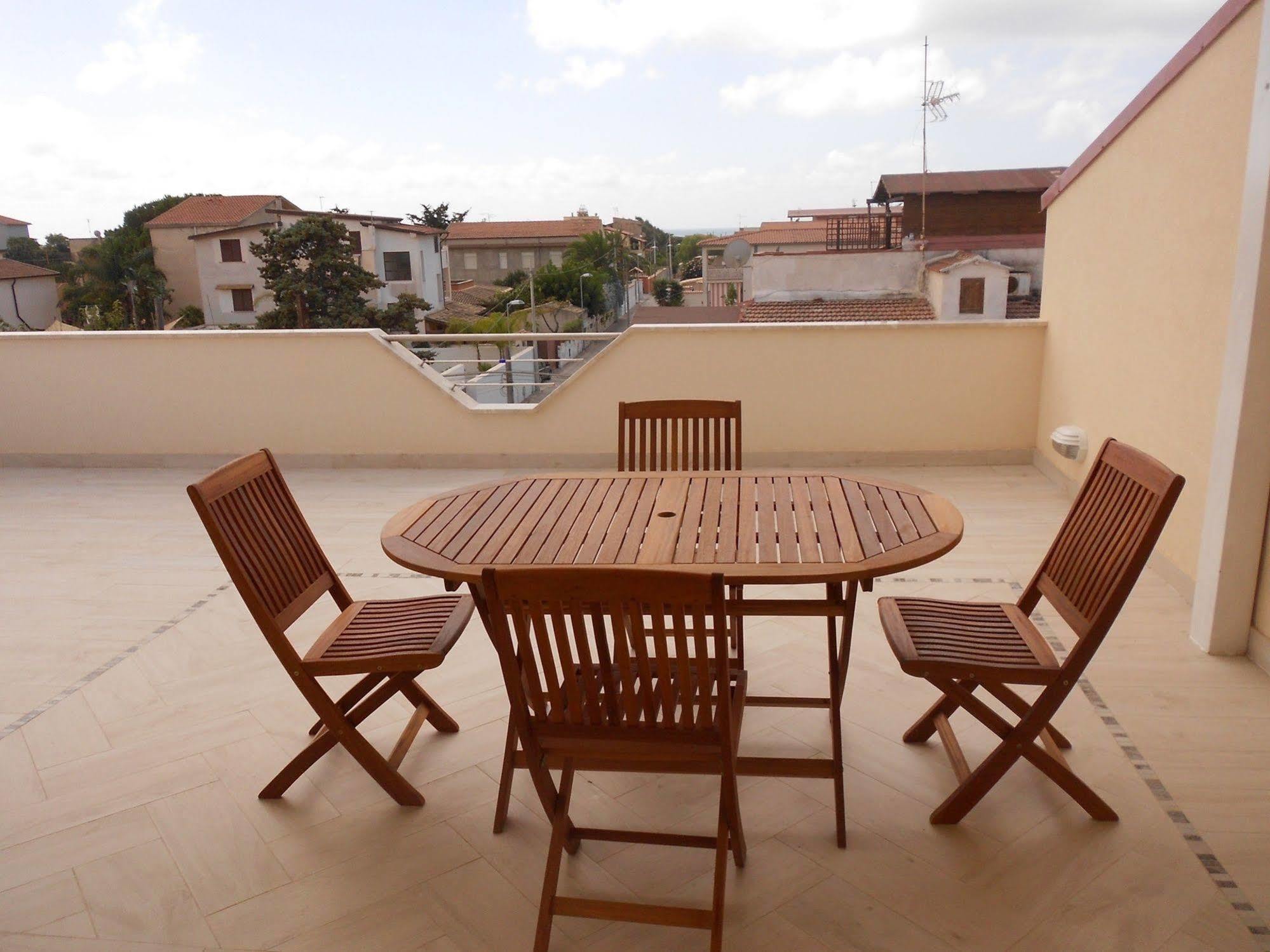 Bosco Sea Apartments San Leone Exterior photo