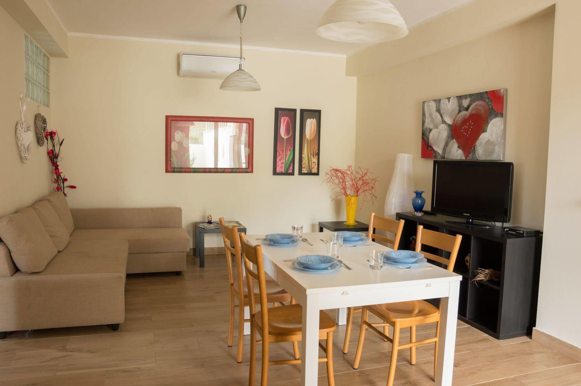 Bosco Sea Apartments San Leone Exterior photo